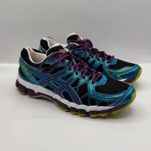 Rare Asics Gel-Kayano 20 20th Anniversary Limited Women's Size 9 2A Narrow Shoes